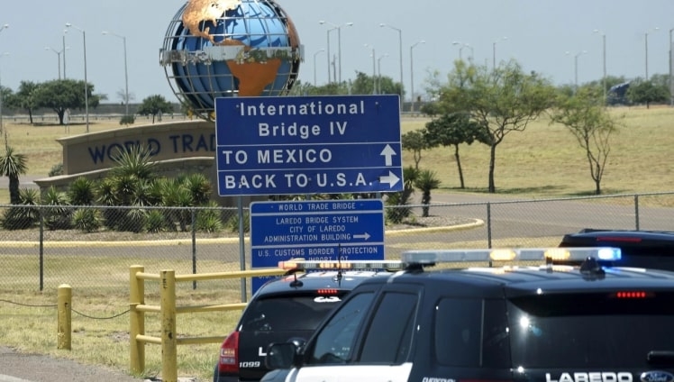 Пункт пропуска Ларедо в Техасе закрыл переход по CBP One