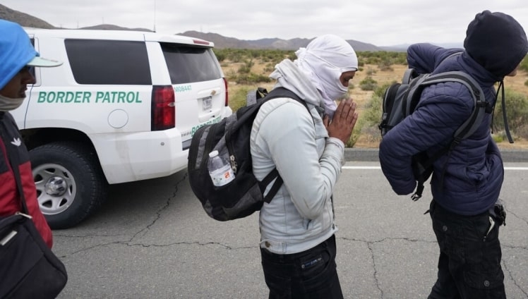 Контрабандист, связанный с ИГИЛ, помог мигрантам пересечь американо-мексиканскую границу