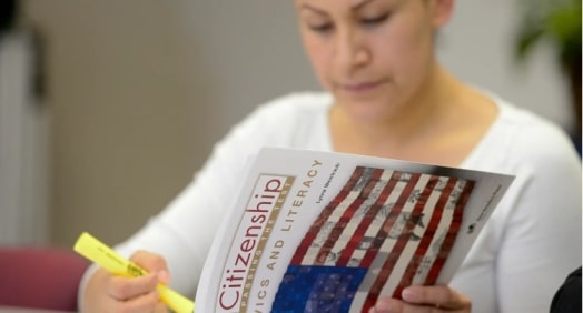 USCIS меняет тест на гражданство в США