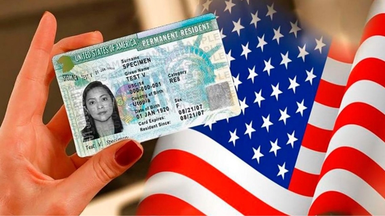 Сколько времени занимает получение грин-карты убежища в США?