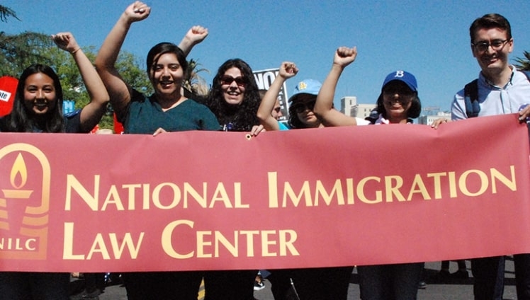 Национальный центр иммиграционного права